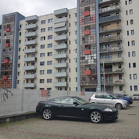 Apartament Verde Cluj-Napoca Buitenkant foto