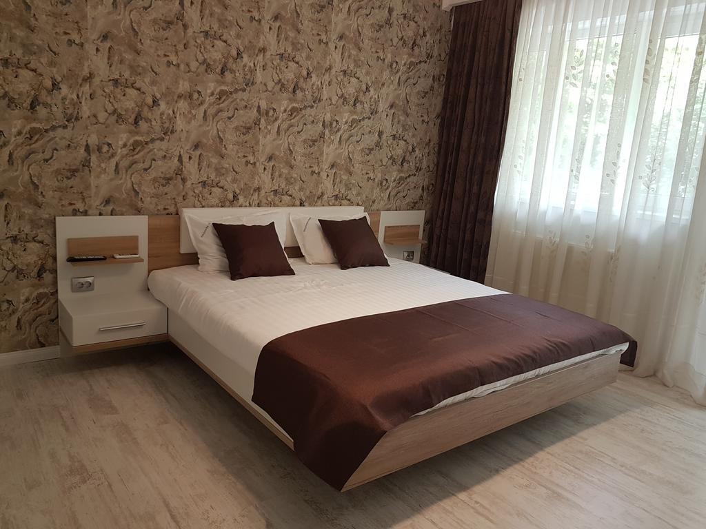 Apartament Verde Cluj-Napoca Buitenkant foto