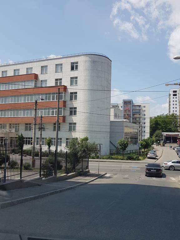 Apartament Verde Cluj-Napoca Buitenkant foto