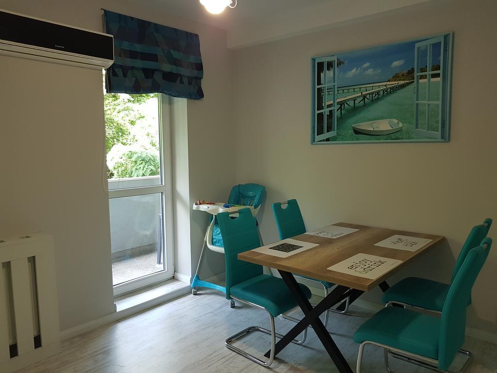 Apartament Verde Cluj-Napoca Buitenkant foto