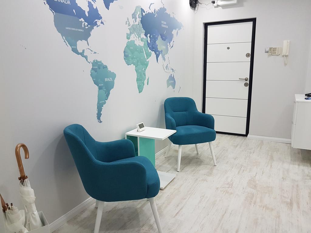 Apartament Verde Cluj-Napoca Buitenkant foto